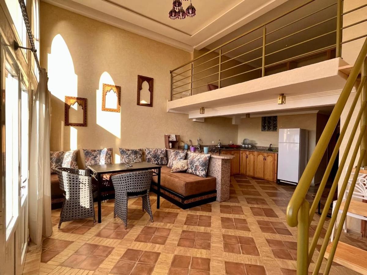 Dar Diafa Samira Mirleft Quarto foto