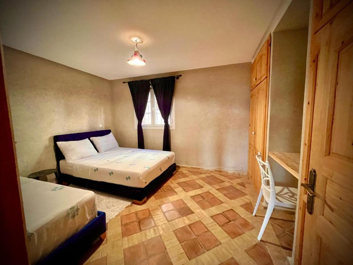 Dar Diafa Samira Mirleft Quarto foto