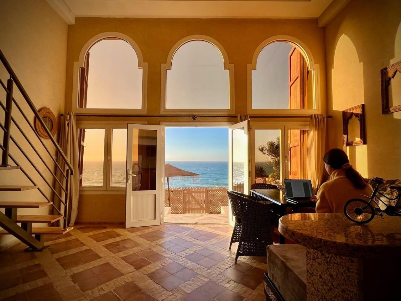 Dar Diafa Samira Mirleft Quarto foto